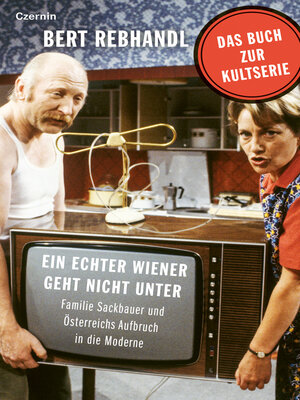 cover image of Ein echter Wiener geht nicht unter
